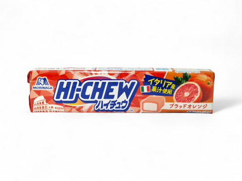 HI-CHEW 血橙味软糖 52.8g blood orange flavor