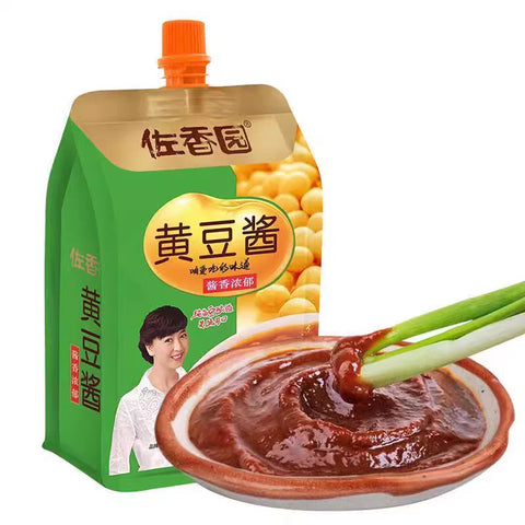 Zuoxiangyuan soijapapupasta 450g