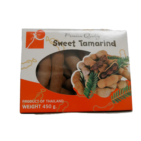 Fresh sweet tamarind 450g tamarind