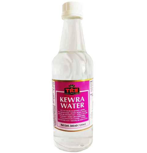 TRS Indian Pandanus Flower Water Condiment 190ml Kewra Water
