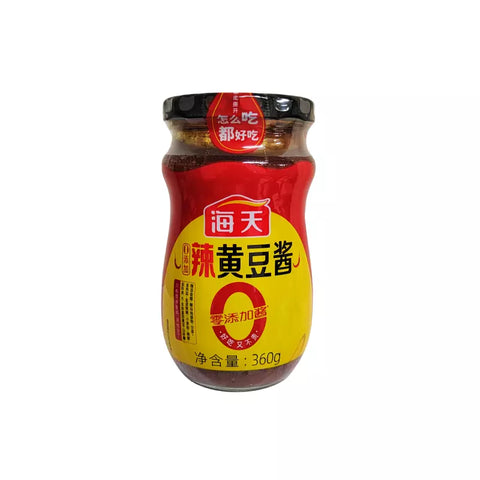 Haitian 0 added spicy soybean paste 360g