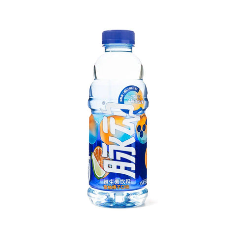 Mizone orange flavor drink