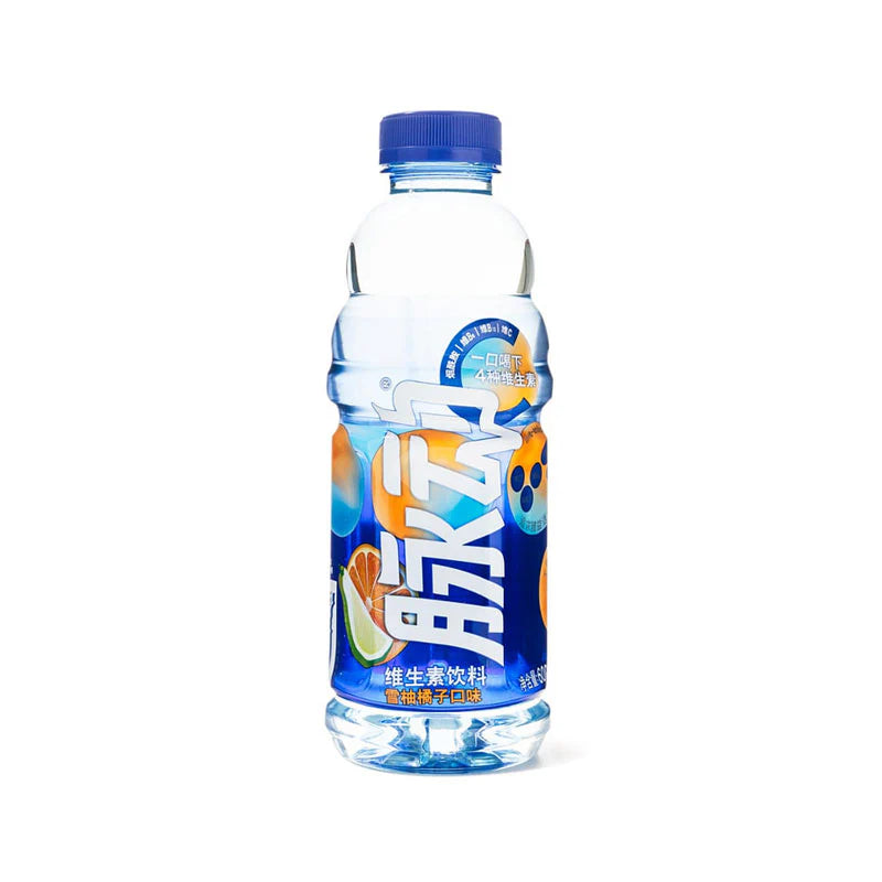 脉动雪柚橘子口味维生素饮料 600ml Mizone orange flavor drink – Kiina Supermarket