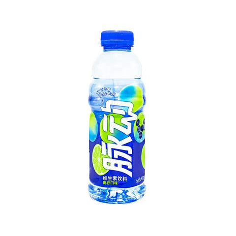 脉动青柠口味维生素饮料 600ml Mizone Lime Flavor Drink