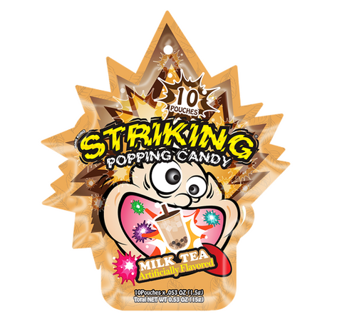 Popping Candy/Exploding Candy Maitotee maku 30g Popping Candy - Maitotee