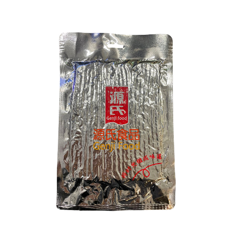 Genji Spicy Beancurd Curly Stripe 200g BBD:10.02.2024