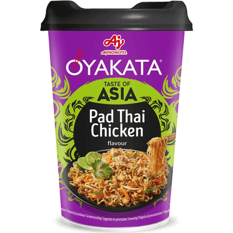 Oyakata Pad Thai Cup Noodles 93g