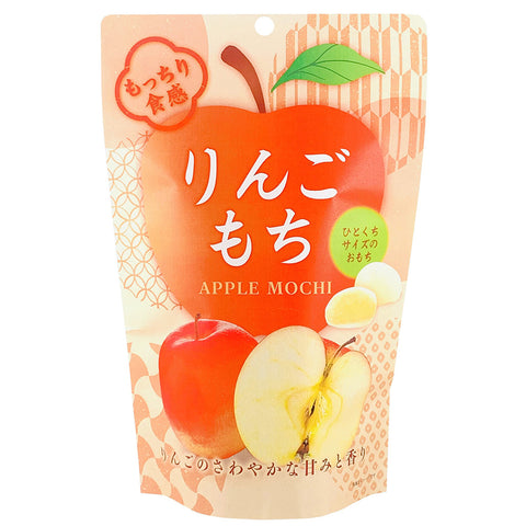 Seiki Apple Flavor Daifuku Mochi 130g omenamochi