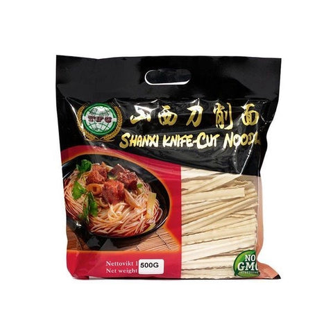 TFC 山西刀削面 500g shanxi knife-cut noodle