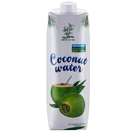 竹树牌椰子水 1L Coconut Water