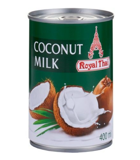 ROYAL THAI  椰浆椰奶 400ml Coconut Milk 17% Fat