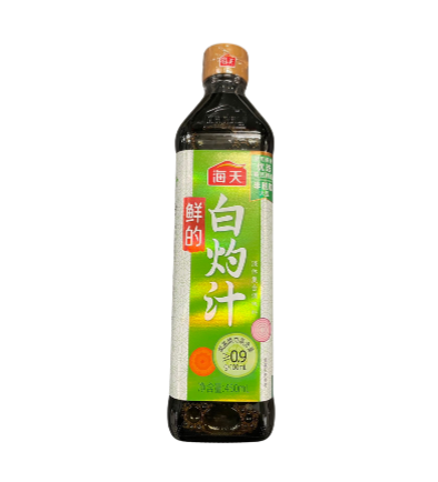 海天 鲜的白灼汁 450ml