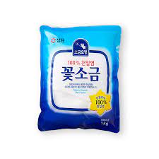 Sempio 韩国海盐 500g
