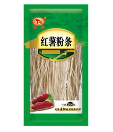 古松 红薯宽粉条 350g