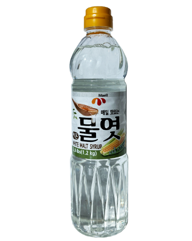 Maeil 韩国麦芽糖浆 1.2kg White Malt Syrup