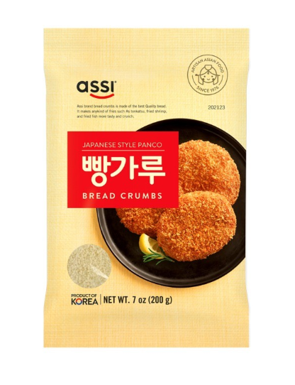 Assi Bread Crumbs 200g