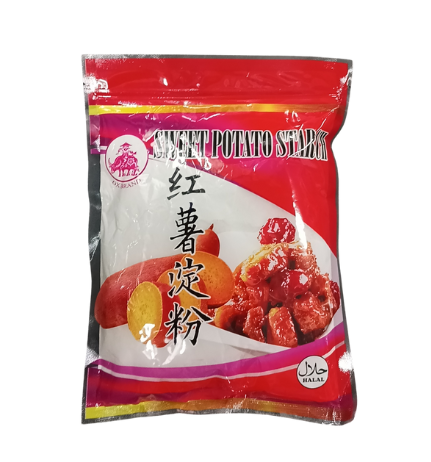 OX brand 红薯淀粉 400g Sweet potato Starch