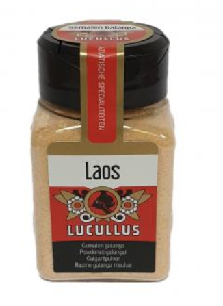 LUCULLUS Galanga Powder 30g Laos/Galanga Powder