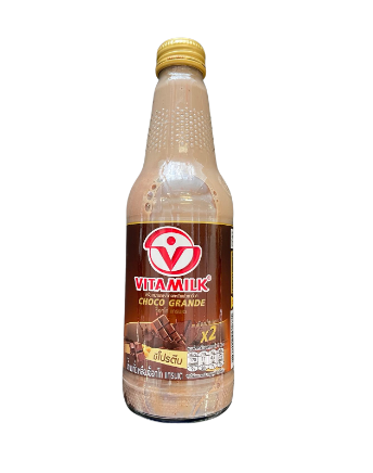 Vitamilk Thai suklaalla maustettu soijamaito 300ml