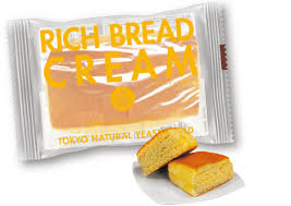 自然发酵东京面包  奶油味 80g Tokyo Natural Yeast rich bread cream