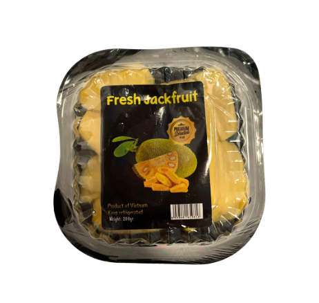 Yellow jackfruit meat 250g