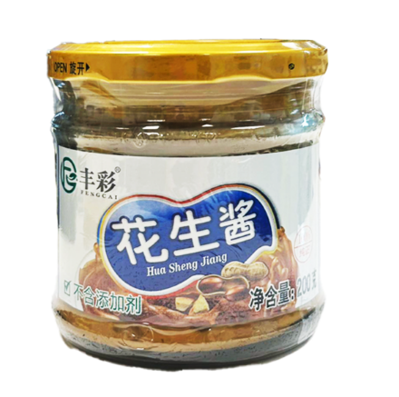 Fengcai Peanut Butter 200g