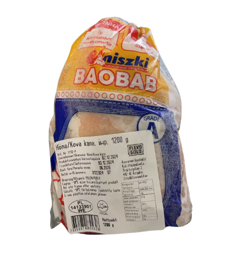 BAOBAB 老母鸡 1.2kg whole hen