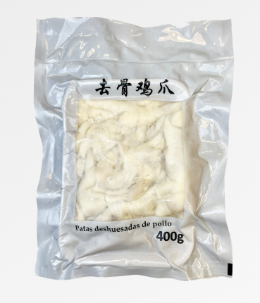 香源 精品去骨鸡爪 400g Premium Chicken Paw without Bones