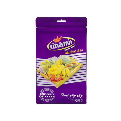 Vinamit Vietnamese Mixed Fruits 250g