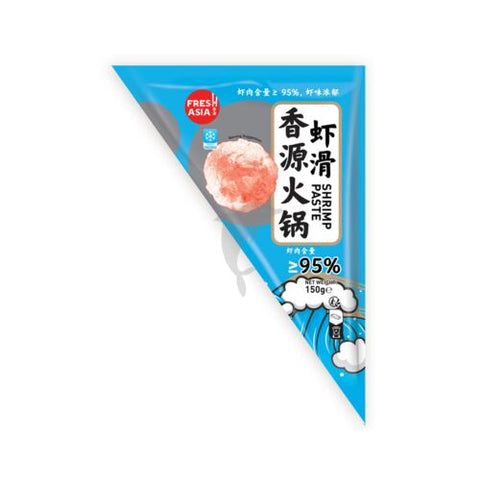 香源火锅虾滑三角包 150g
