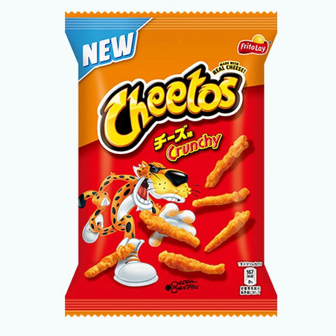 奇多芝士味玉米条 70g Frito Lay Cheetos Cheese Flavor