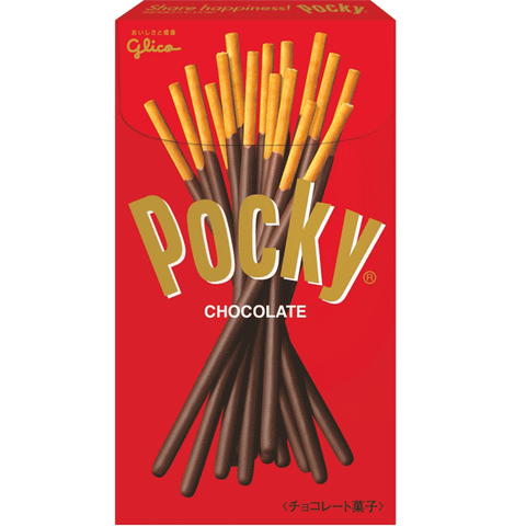 Japanese Pocky Chocolate Biscuit Stick 67.8g Pocky Chocolate