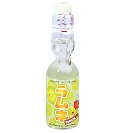 Ramune Coconut 200ml Ramune Coconut