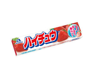 HI-CHEW 草莓味软糖 55g