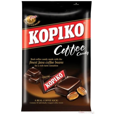 KOPIKO 咖啡糖 120g