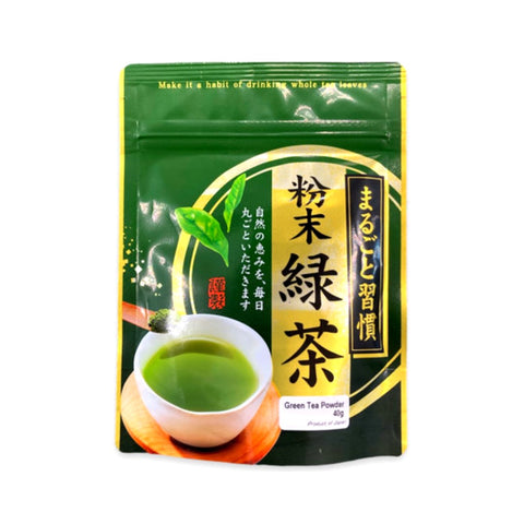 HAMASAEN 日本抹茶粉 40g