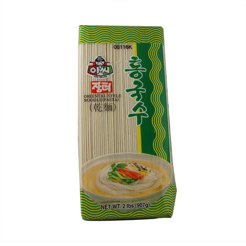Assi Udon Noodles Seasoning Free 907g Udongguksu