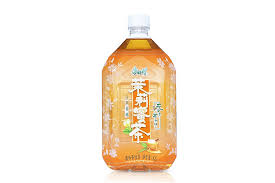 Master Kong Jasmine Honey Tea 1L