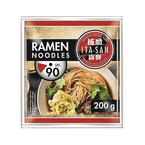 板前日式拉面 200g ramen noodles
