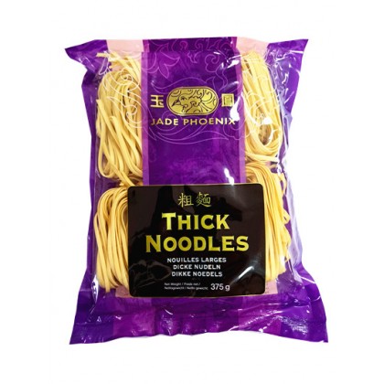 Jade Phoenix Thick Noodle 375g