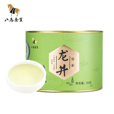 Bama Tea Longjing Green Tea 50g Green Tea