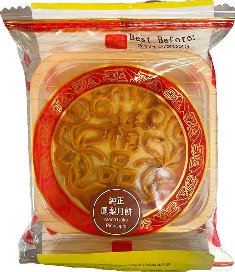 纯正凤梨月饼 100g BBD:31.12.2024