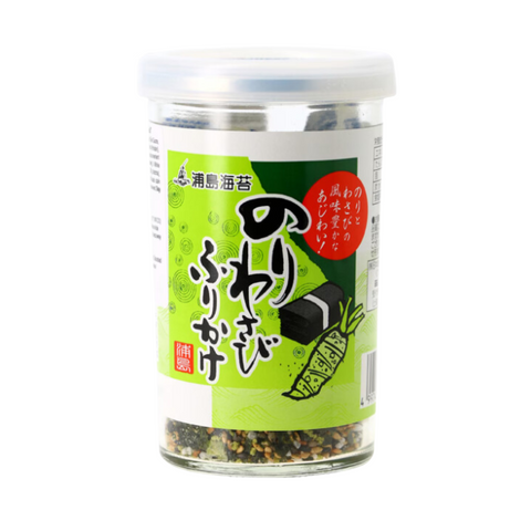 Urashima Seaweed Bibimbap Seaweed Wasabi Flavor 50g