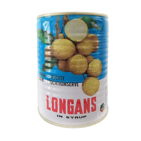 ROYAL ORIENT Longan-siirappipurkki 567g Longansia siirapissa