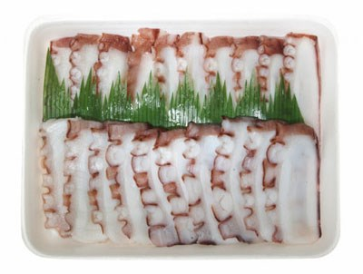 SEACON Octopus slice 160g