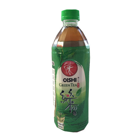 Oishi Thai Original Green Tea Drink 500ml