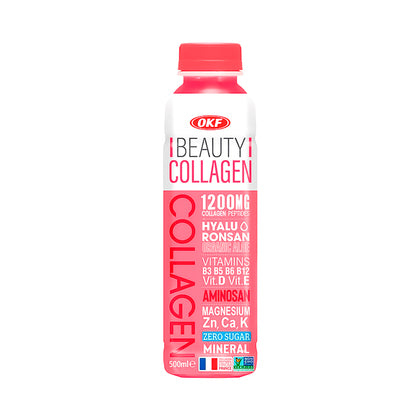 OKF 胶原美容饮料 500ml beauty collagen