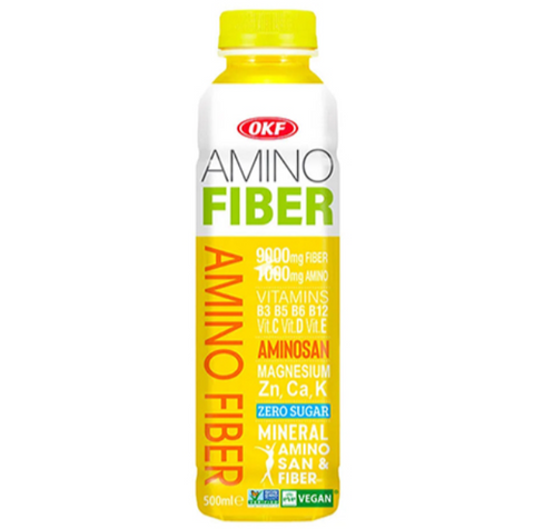 OKF beauty slim fiber drink 500ml beauty slim fiber