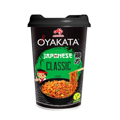 Oyakata Japanese Classic Cup Noodles 93g
