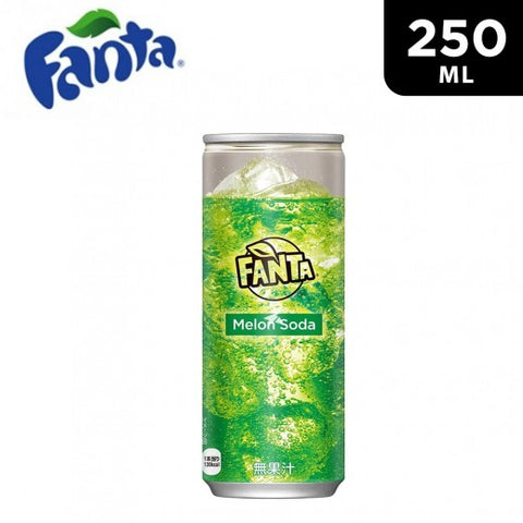 Fanta meloni sooda 250ml